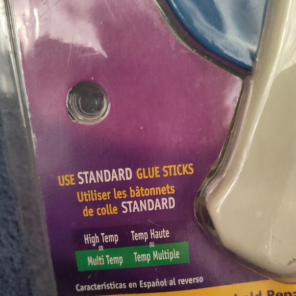 NWT! Adhesive Tech Hot Glue Gun - Picture 5 of 8